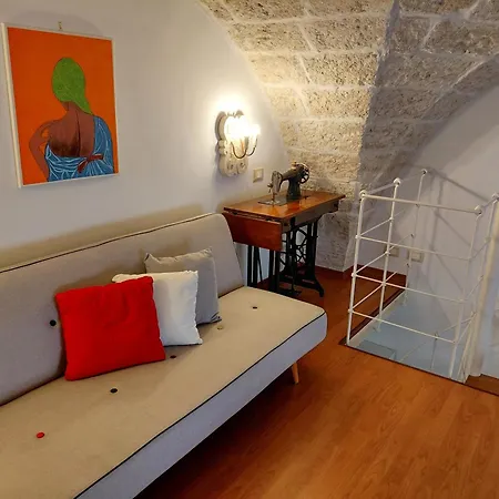Διαμέρισμα La Casa Dei Mestieri Carovigno