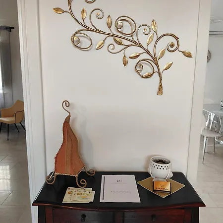 La Casa Dei Mestieri Διαμέρισμα Carovigno