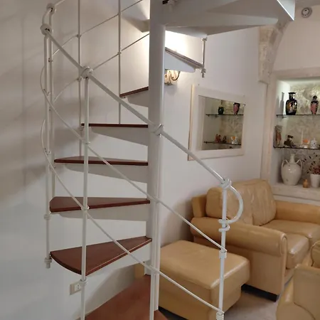 Апартаменты La Casa Dei Mestieri