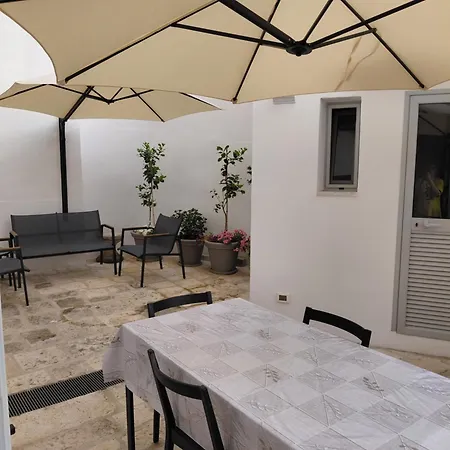 La Casa Dei Mestieri Apartment Carovigno