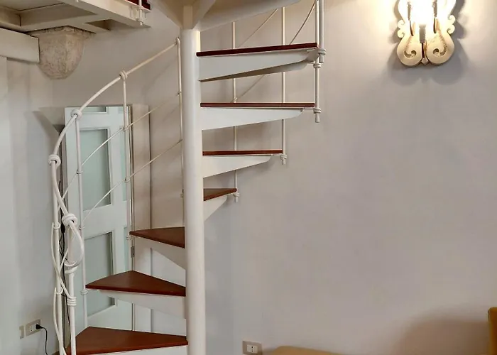 La Casa Dei Mestieri * カロヴィーニョ