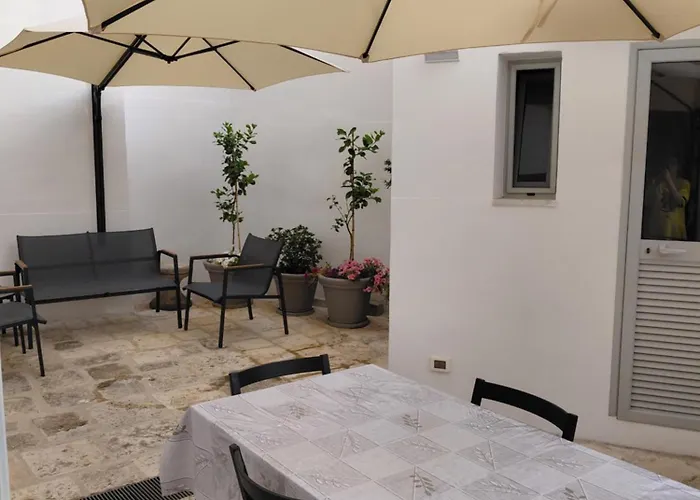 La Casa Dei Mestieri Appartement Carovigno
